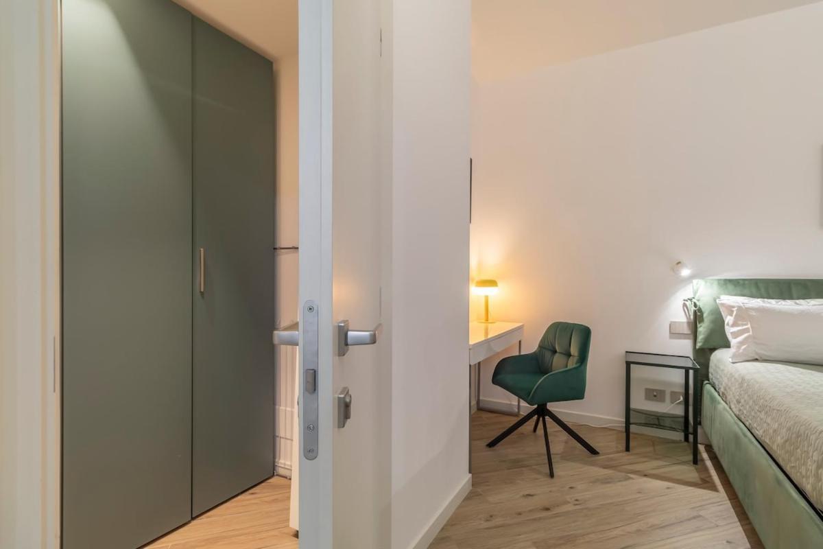 Aurealiving - Premium With Air Conditioning, Fast Wifi And Free Gym Apartment Rom