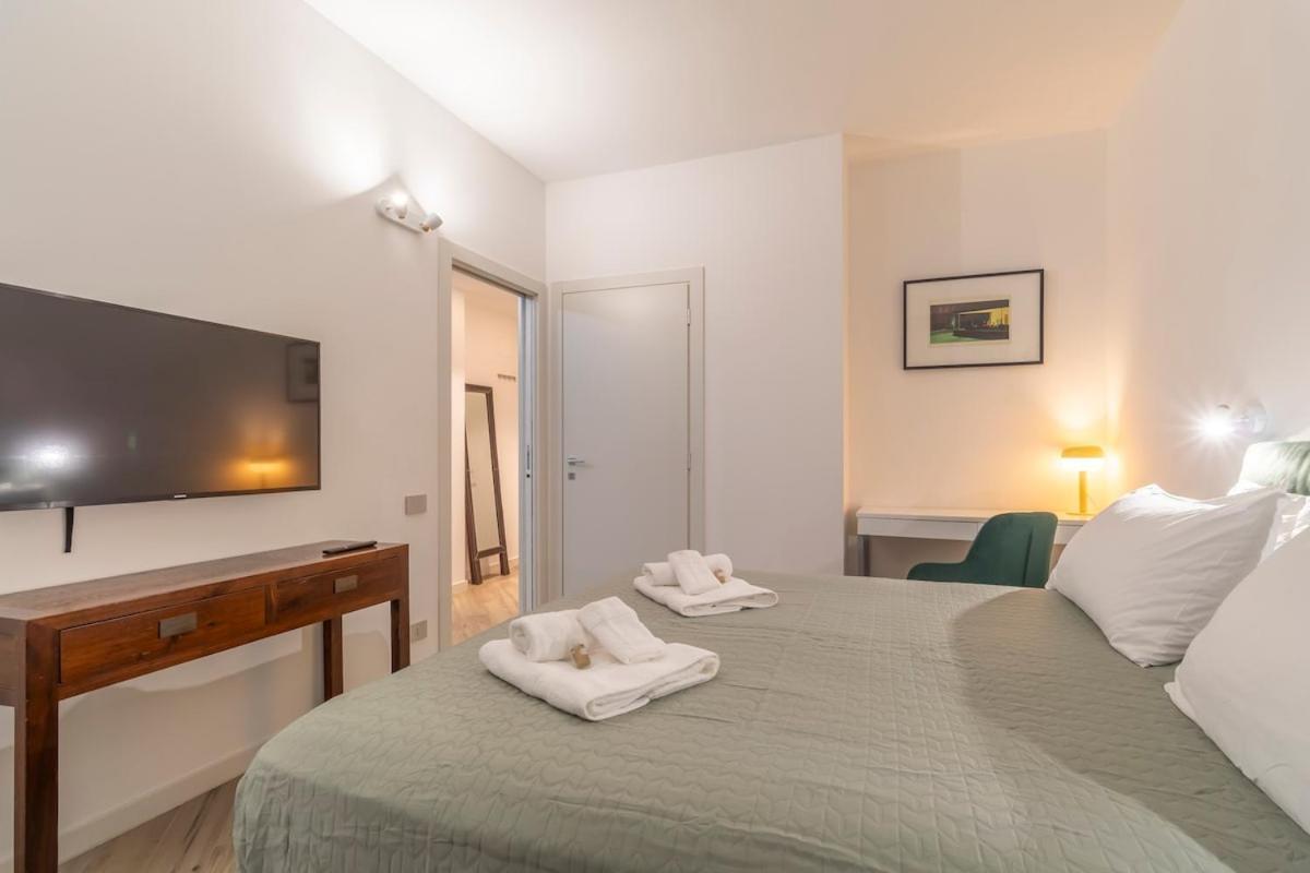 Aurealiving - Premium With Air Conditioning, Fast Wifi And Free Gym * Rom