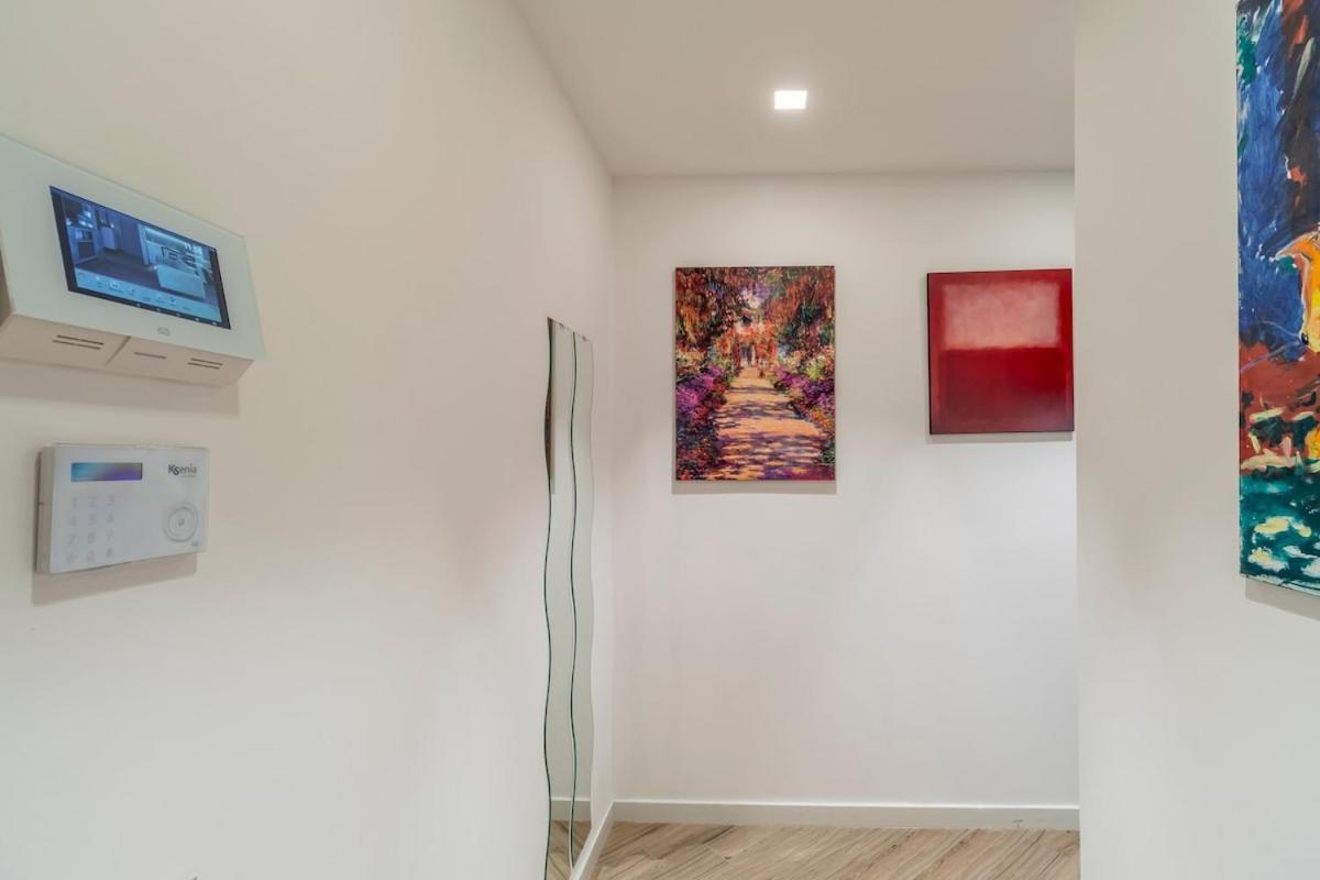 Apartment Aurealiving - Premium With Air Conditioning, Fast Wifi And Free Gym