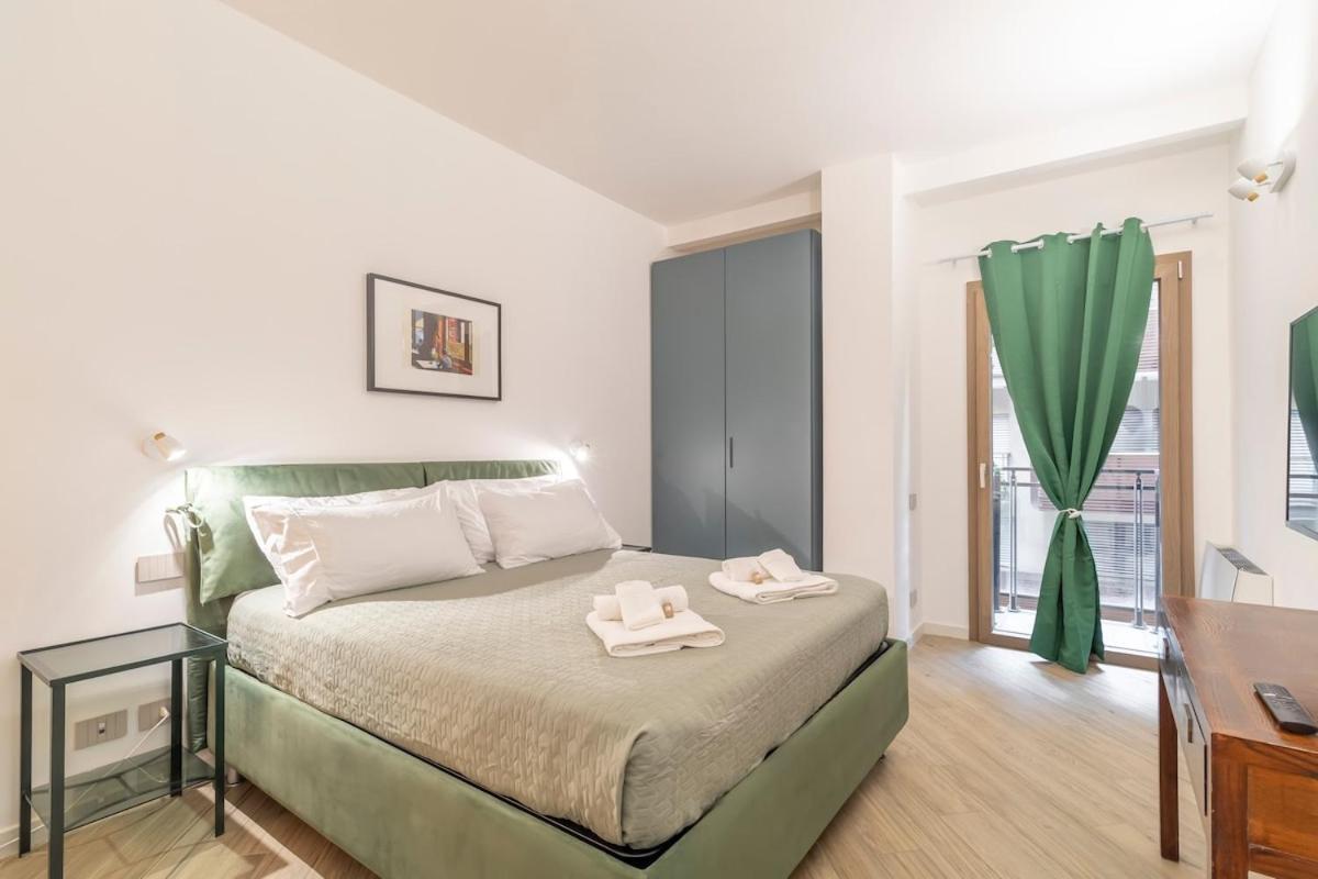 Apartment Aurealiving - Premium With Air Conditioning, Fast Wifi And Free Gym *