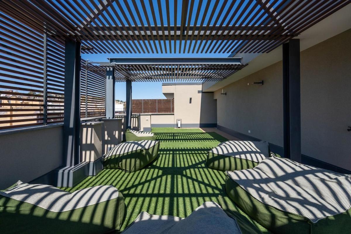 Apartment Aurealiving - Premium With Air Conditioning, Fast Wifi And Free Gym Rom