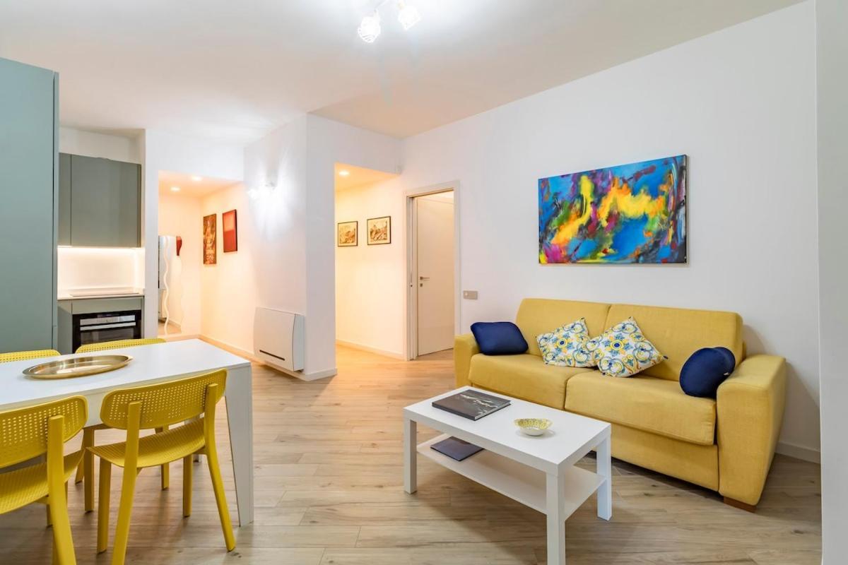 Apartment Aurealiving - Premium With Air Conditioning, Fast Wifi And Free Gym *