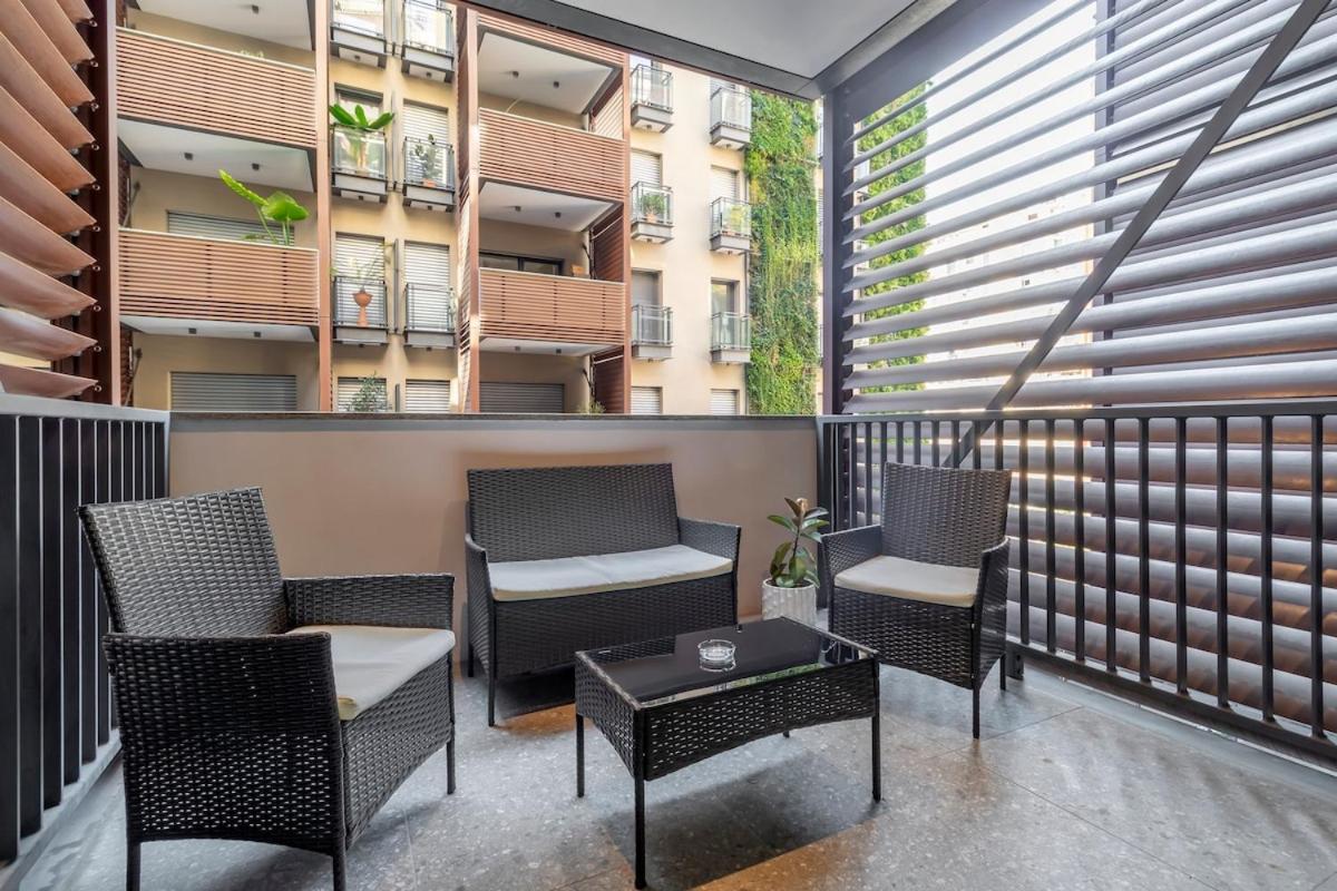 Aurealiving - Premium With Air Conditioning, Fast Wifi And Free Gym Apartment Rom