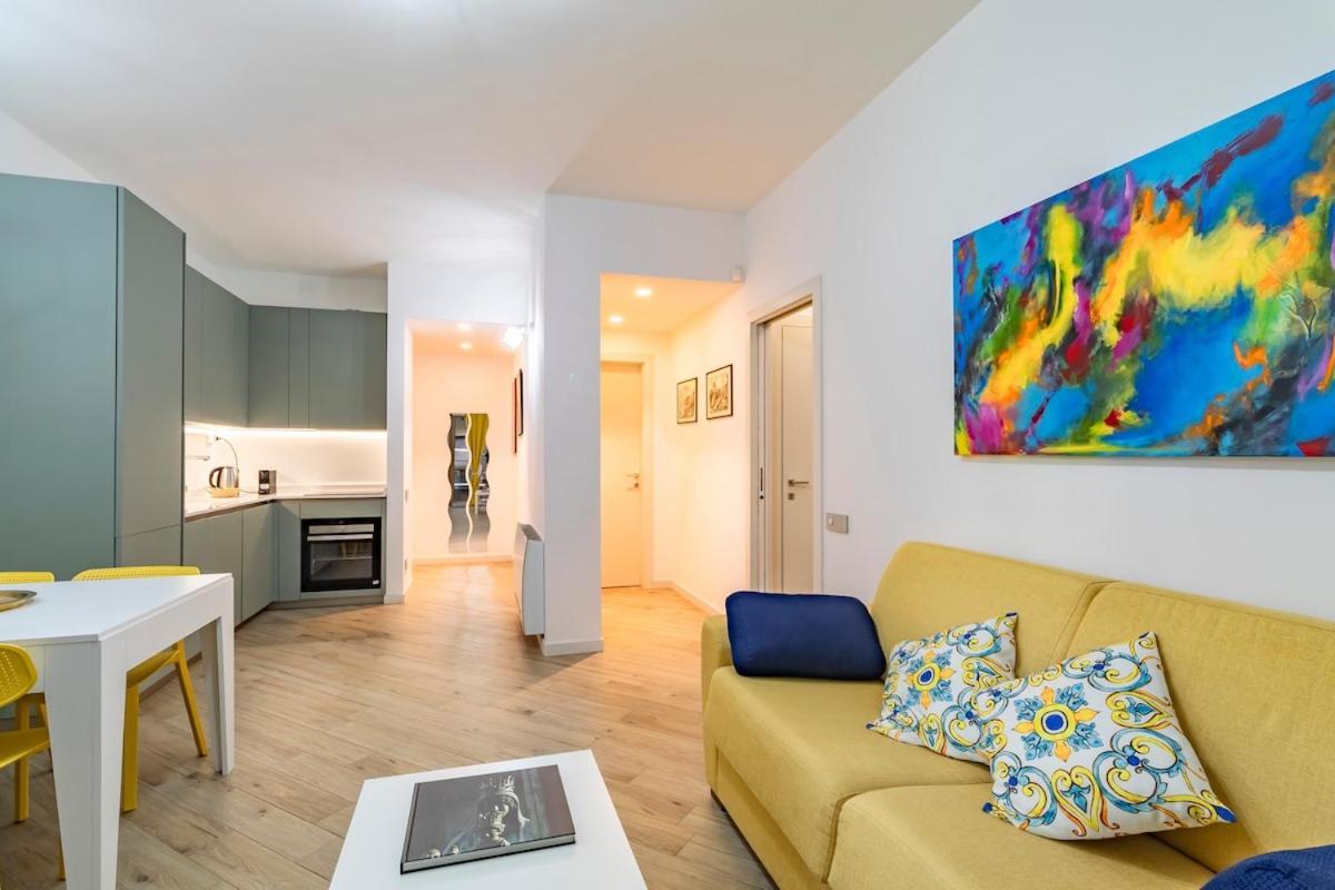 Apartment Aurealiving - Premium With Air Conditioning, Fast Wifi And Free Gym Rom