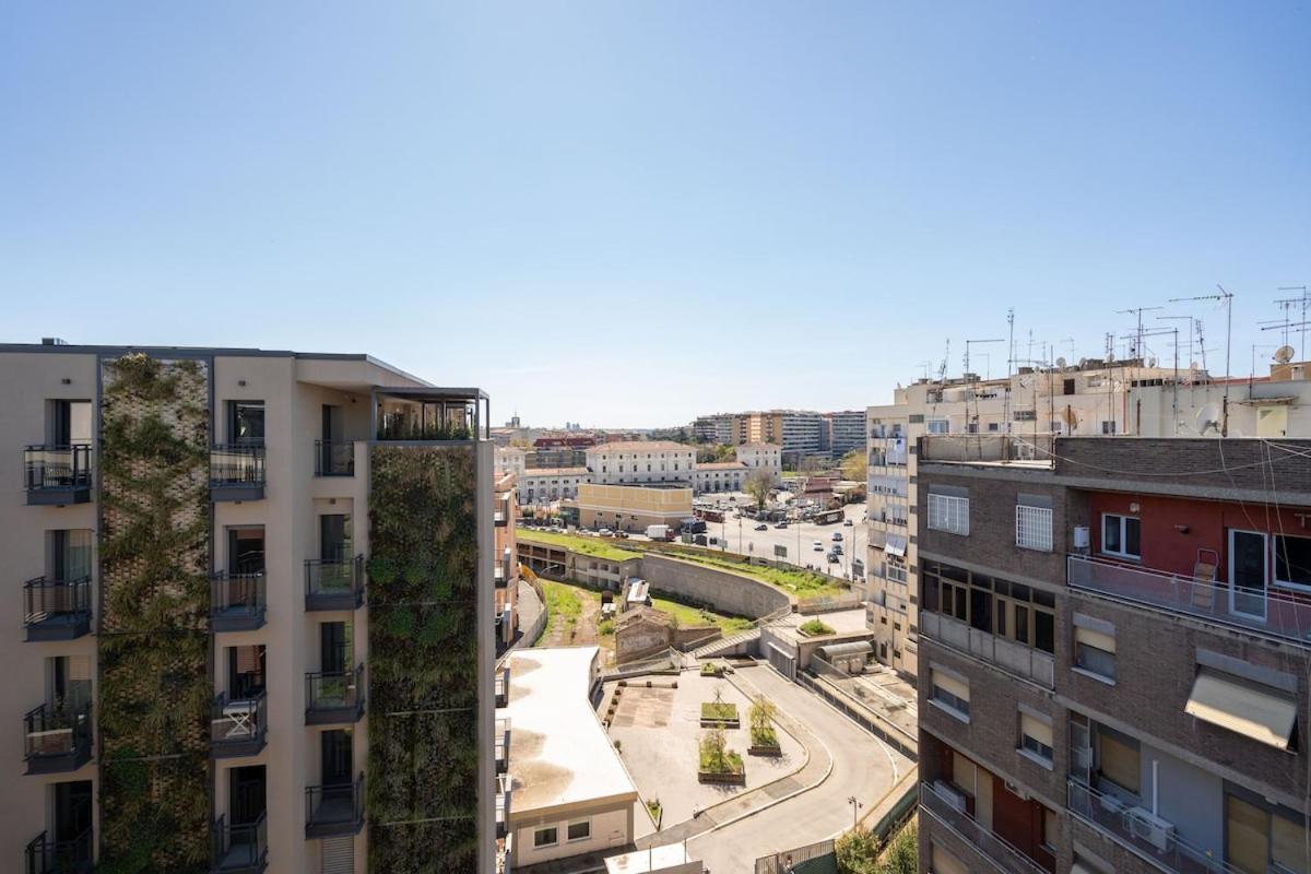 Apartment Aurealiving - Premium With Air Conditioning, Fast Wifi And Free Gym *