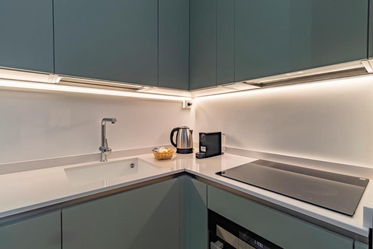 Apartment Aurealiving - Premium With Air Conditioning, Fast Wifi And Free Gym Rom