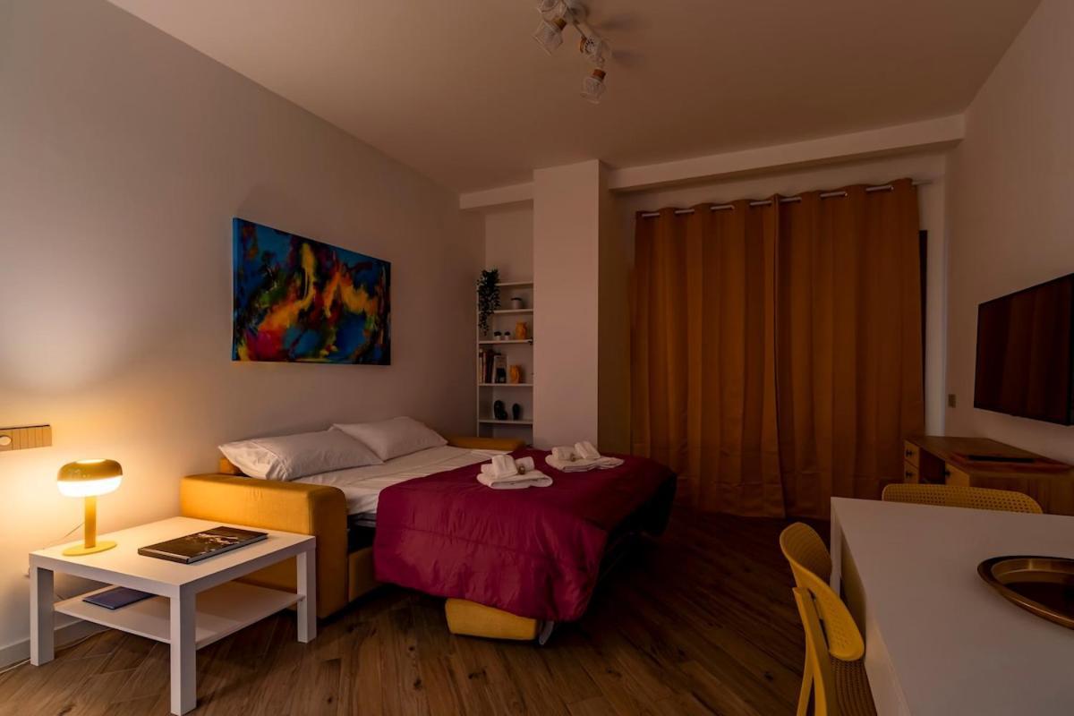 Apartment Aurealiving - Premium With Air Conditioning, Fast Wifi And Free Gym