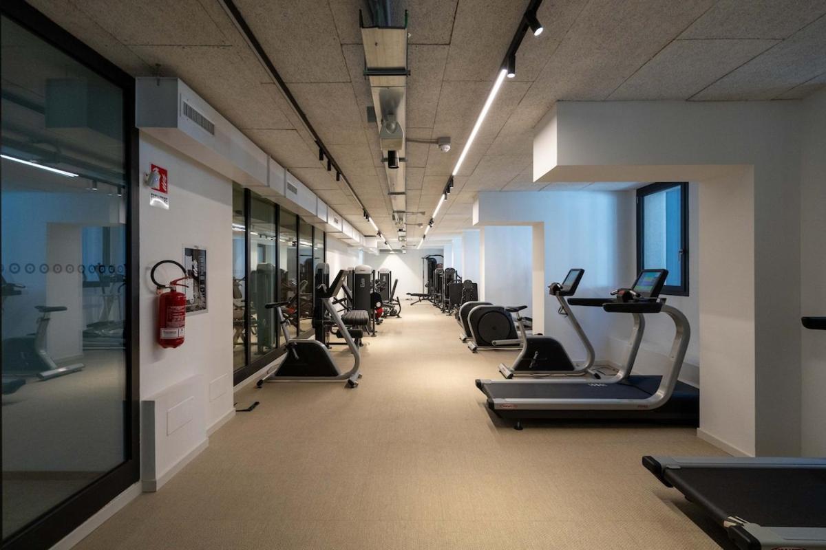 Aurealiving - Premium With Air Conditioning, Fast Wifi And Free Gym Apartment